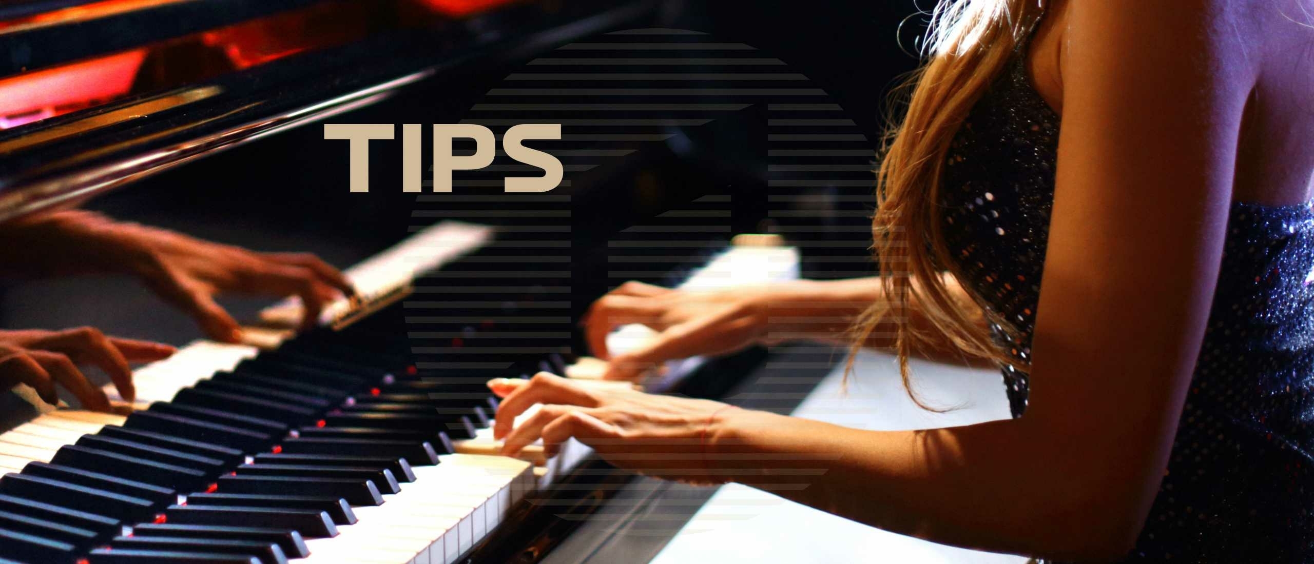 10 Beginner Tips voor een Goede Piano Techniek