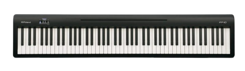 12. Roland FP-10 Digitale Piano