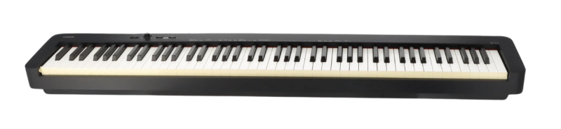 13. Casio CDP-S110 Digitale Piano Zwart