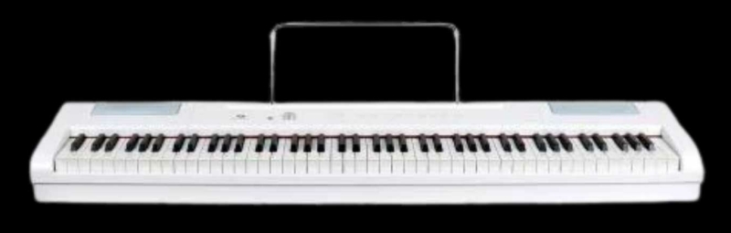 Fazley FSP-500-W digitale piano wit