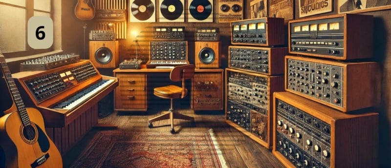 6-De Vintage Studio