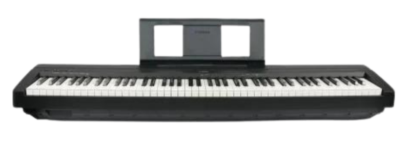 7-Yamaha P-45 Digitale Piano Zwart