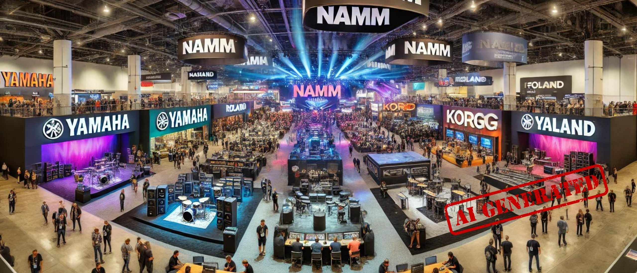 Alles wat je moet weten over de NAMM Show: Het grootste muziekevenement ter wereld