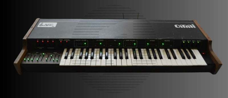 ARP Omnistring Synthesizer