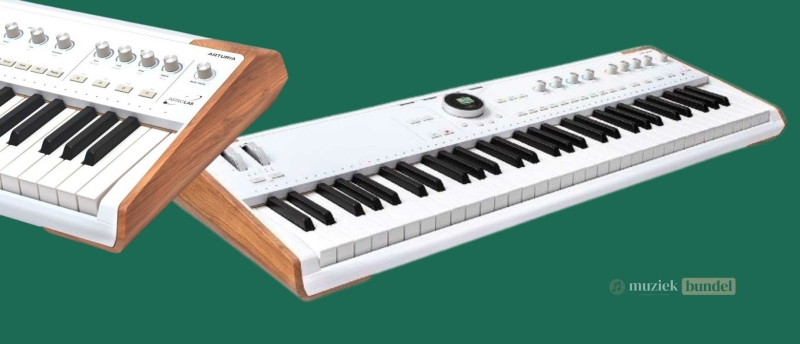 Arturia AstroLab - de moderne geest van digitale synthese | Muziekbundel.nl