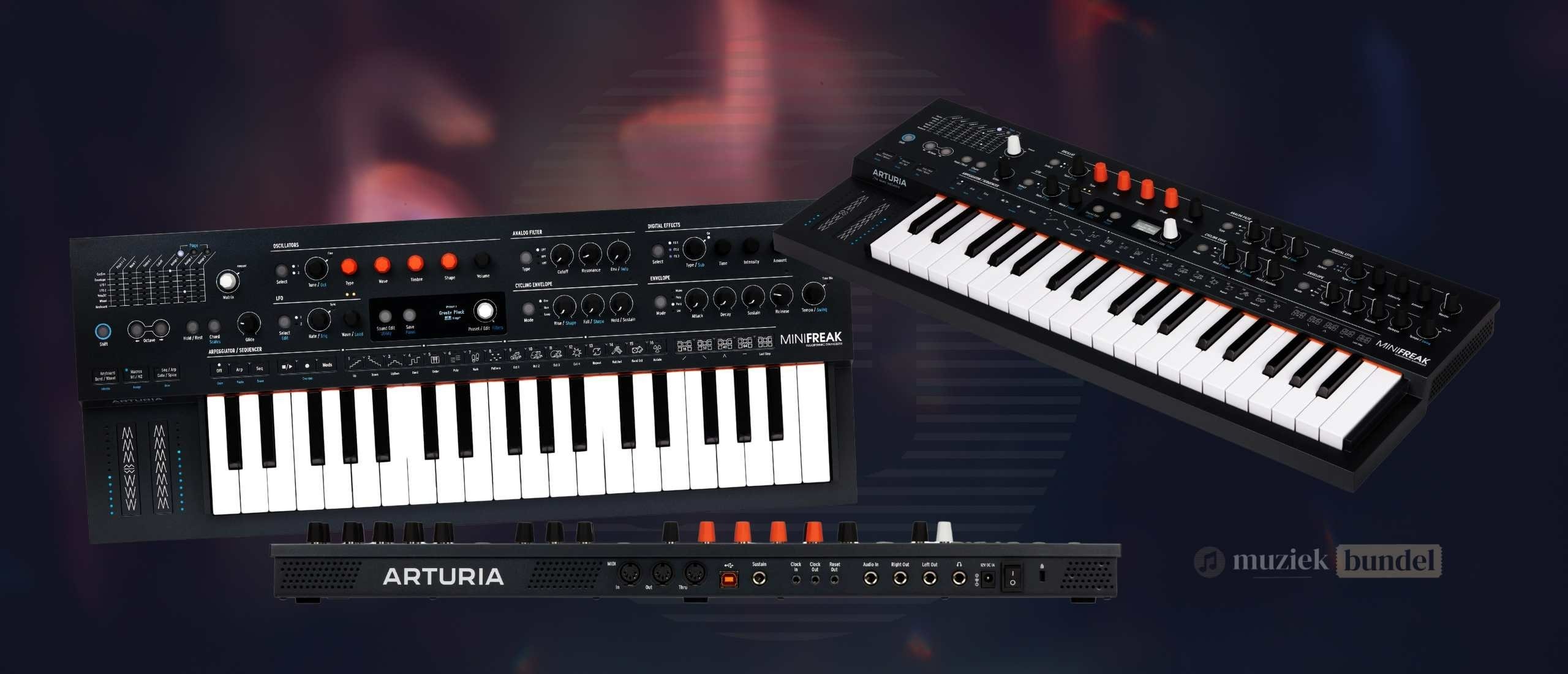 Arturia MiniFreak Review: Alles wat je moet weten over deze hybride synth