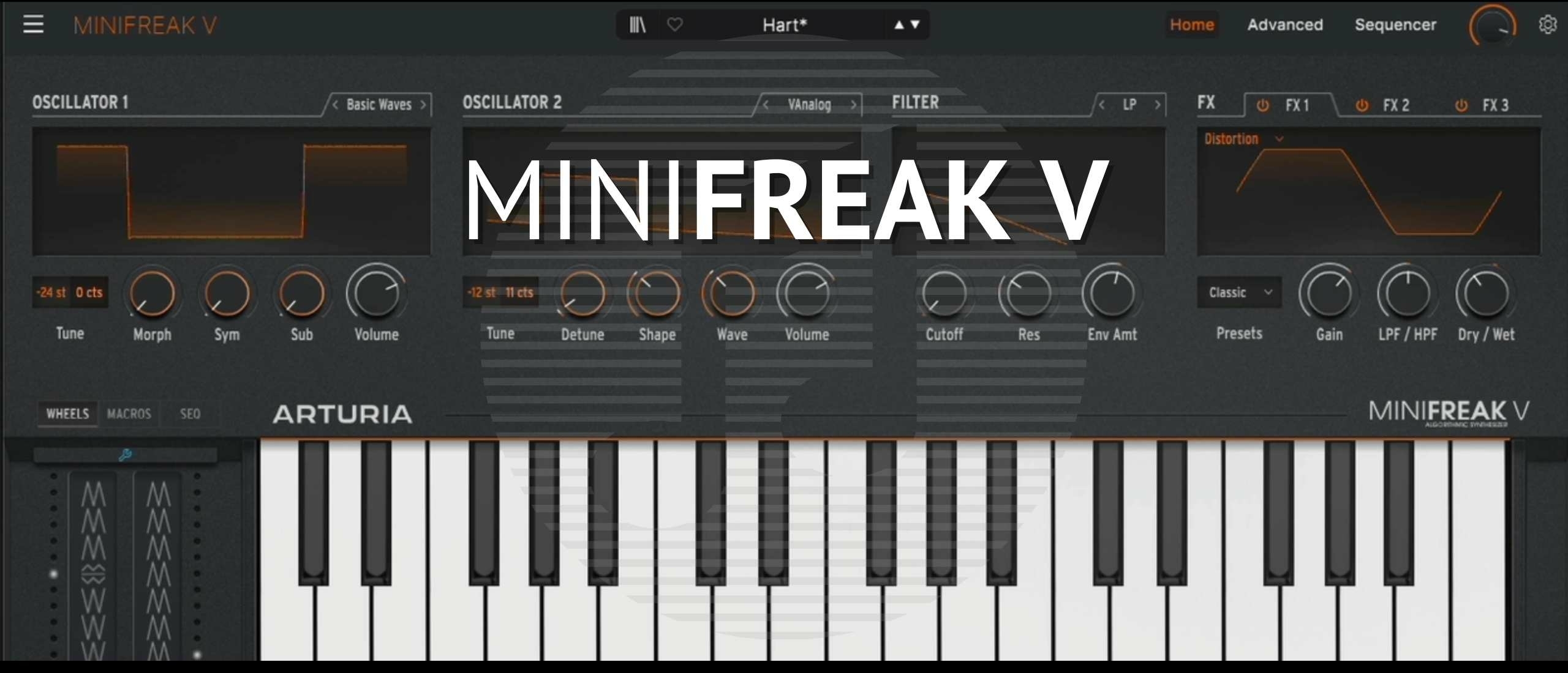 Arturia MiniFreak V Review