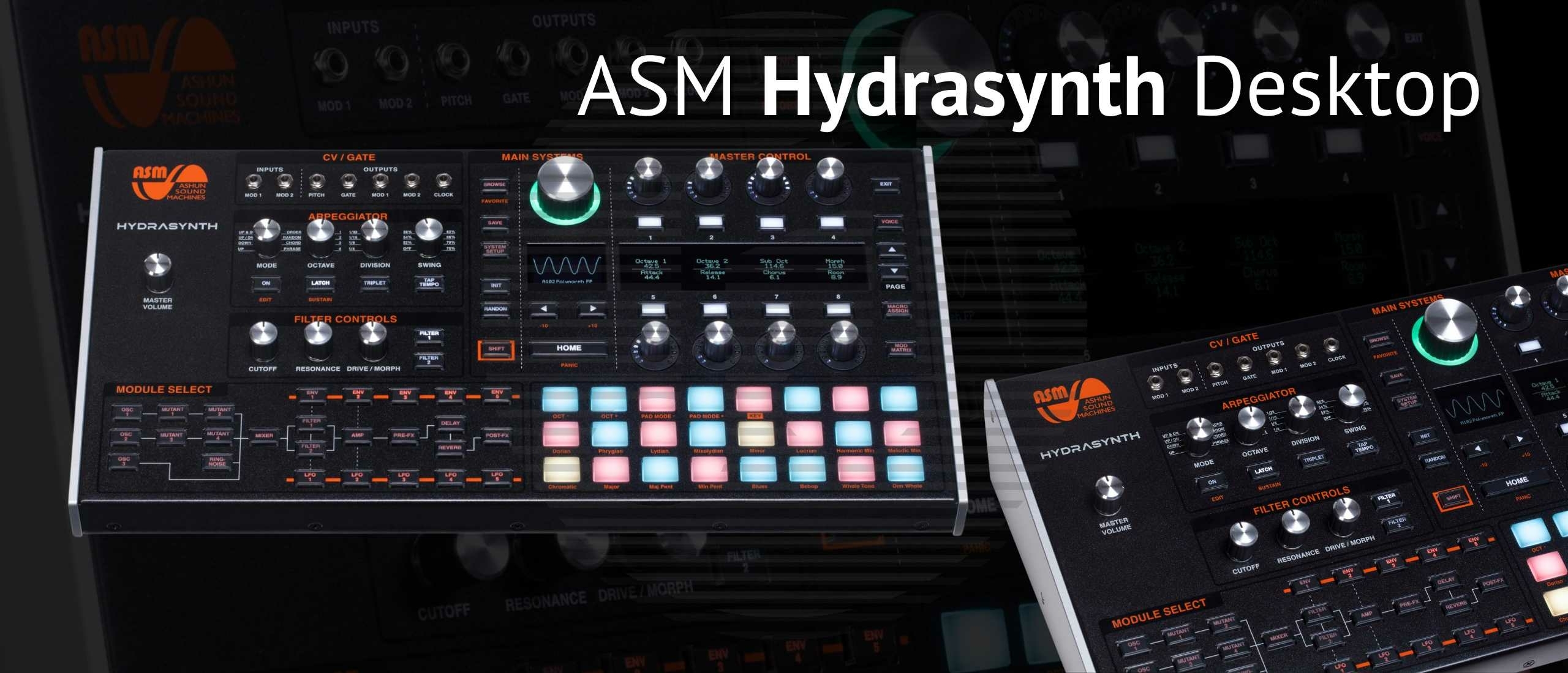 ASM Hydrasynth Desktop Synthesizer: Alles wat je wilt weten