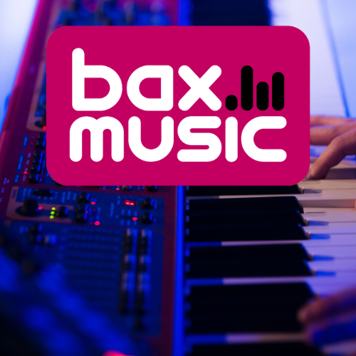 Bax-Music - Bax-Shop Muziekwinkel