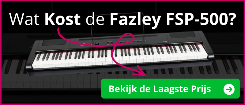 Bekijk de laagste prijs van de Fazley FSP-500