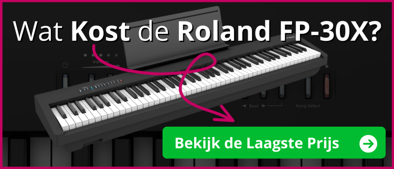 Bekijk de laagste prijs van de Roland FP-30X