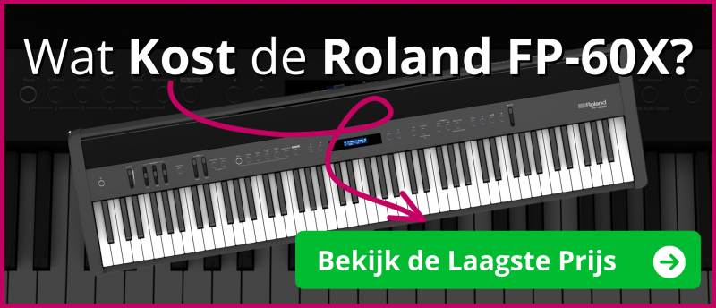 Bekijk de laagste prijs van de Roland FP-60X