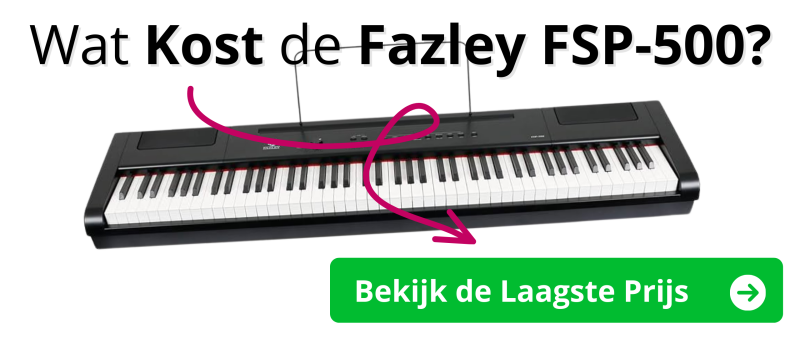 Bekijk hier de laagste prijs van de Fazley FSP-500