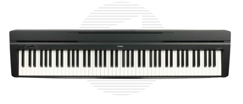 Belangrijkste redenen om te kiezen voor de Yamaha P-45 digitale piano