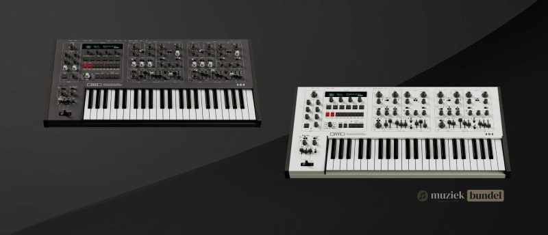 Beschikbare kleuren van de UDO AUDIO DMNO | Muziekbundel.nl