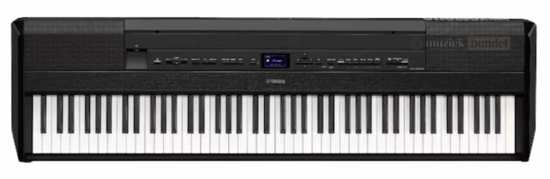 Yamaha P-525 digitale piano: inspirerend, veelzijdig en geschikt voor elke muzikant