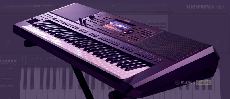 Conclusie over de Yamaha PSR-A5000 keyboard en zijn unieke functies.