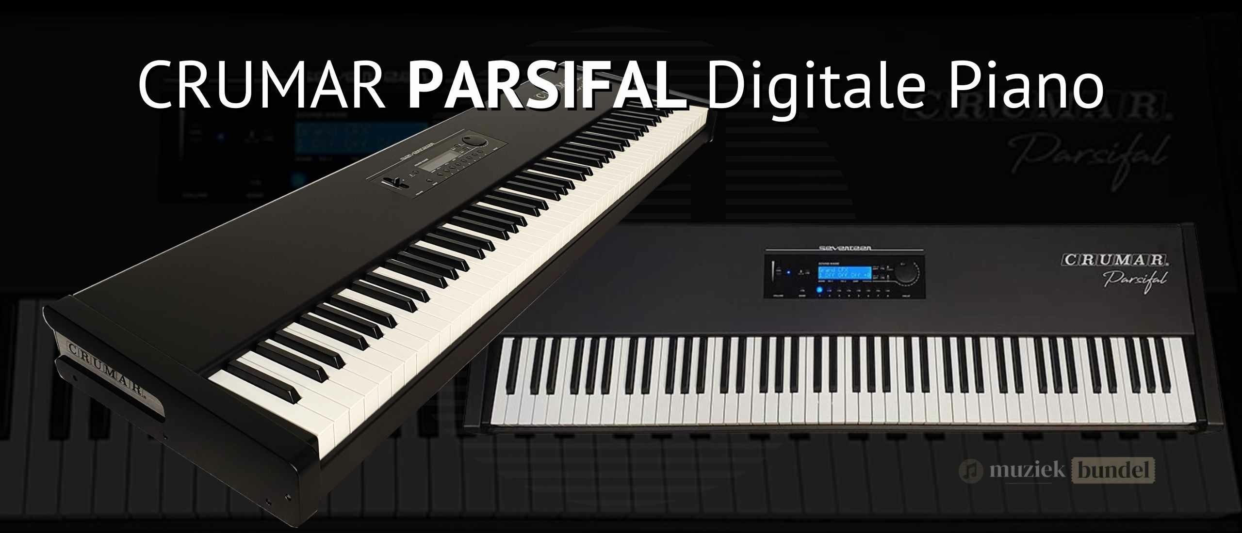 Crumar Parsifal Digital Piano Review – Muziekbundel.nl