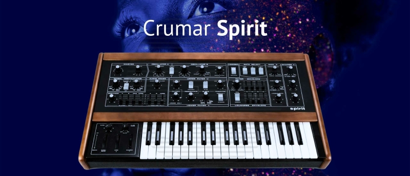 Crumar Spirit