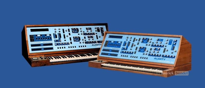 De Audity moest het vlaggenschip worden | Muziekbundel.nl De Audity moest het vlaggenschip worden | Muziekbundel.nl