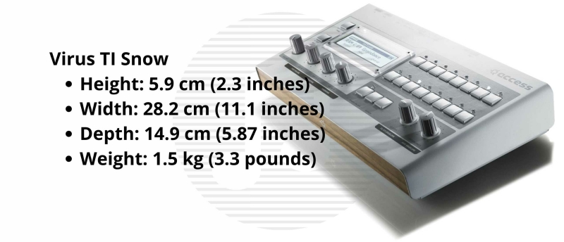 Een Compleet Muziekwerkstation in Compact Formaat