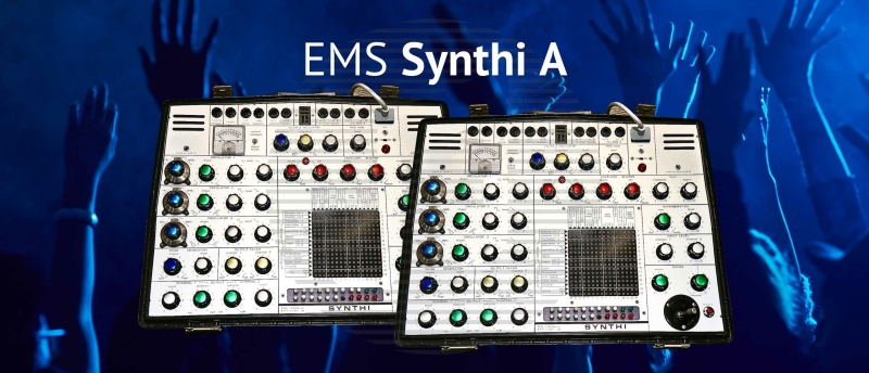 EMS Synthi A