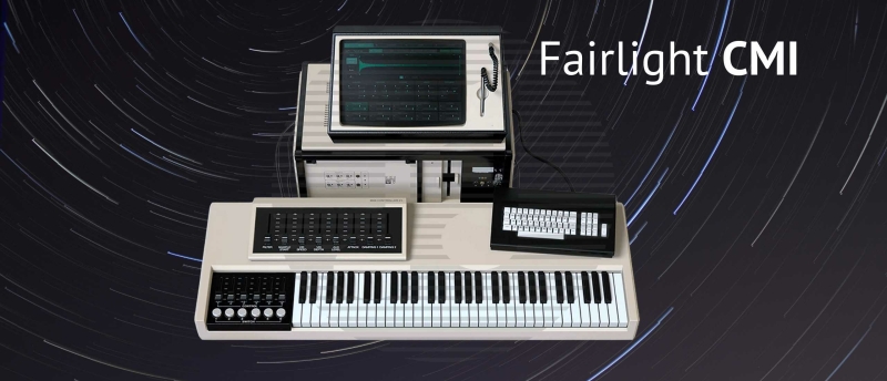 Fairlight CMI