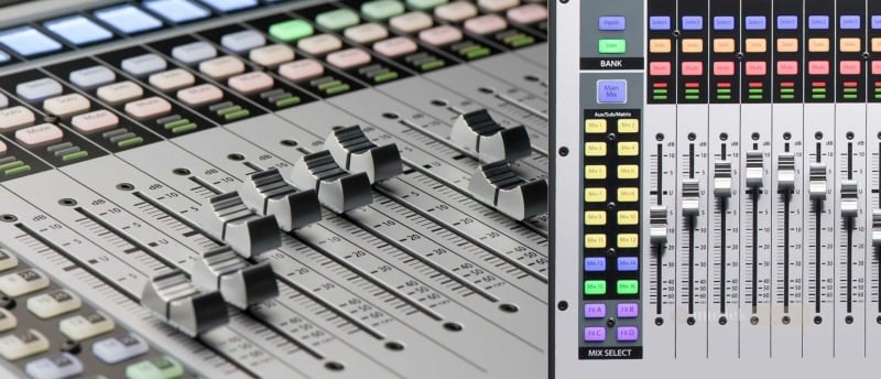 Optimaliseer je live mixen met de veelzijdigheid van de PreSonus StudioLive 32S digitale mixer.