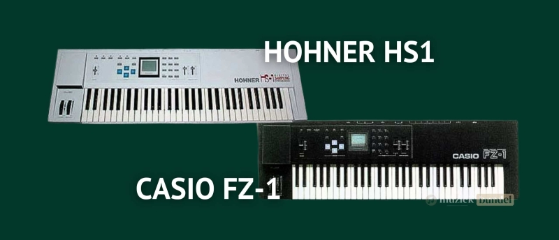 FZ-1 versus Hohner HS1 | Muziekbundel.nl FZ-1 versus Hohner HS1