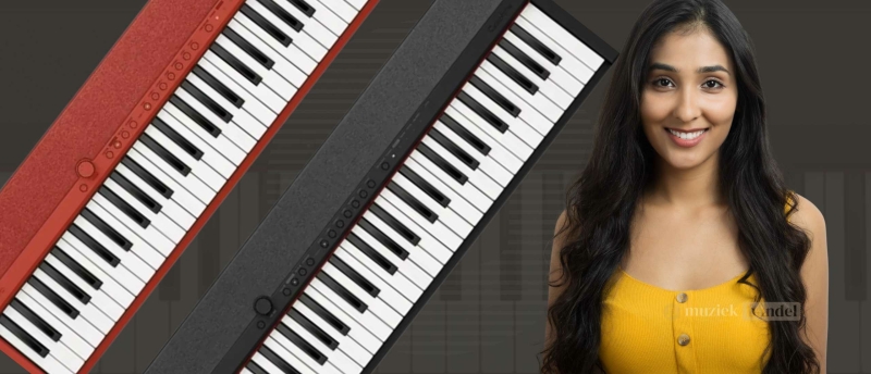 Belangrijkste feedback en ervaringen van gebruikers over de Casio CT-S1 stage piano