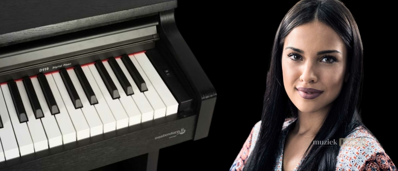 Gebrukerservaringen Entrada D110 Digitale Piano voor beginners | Muziekbundel.nl