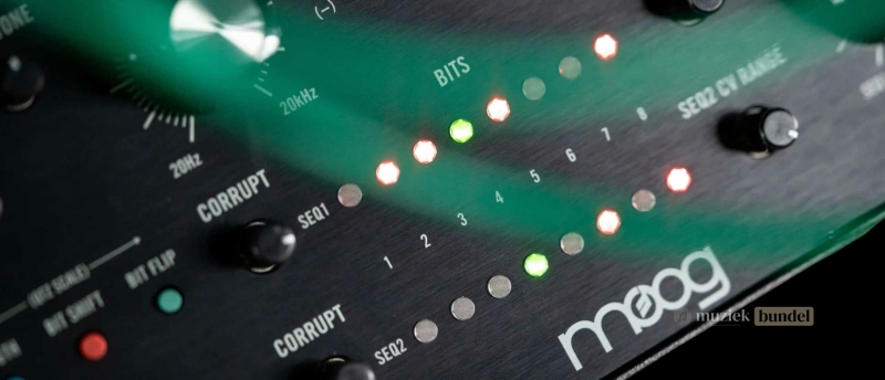 Generatieve Sequencers - Het kloppende hart | Muziekbundel.nl