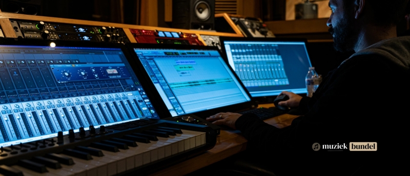 Hoe techniek het geluid heeft veranderd