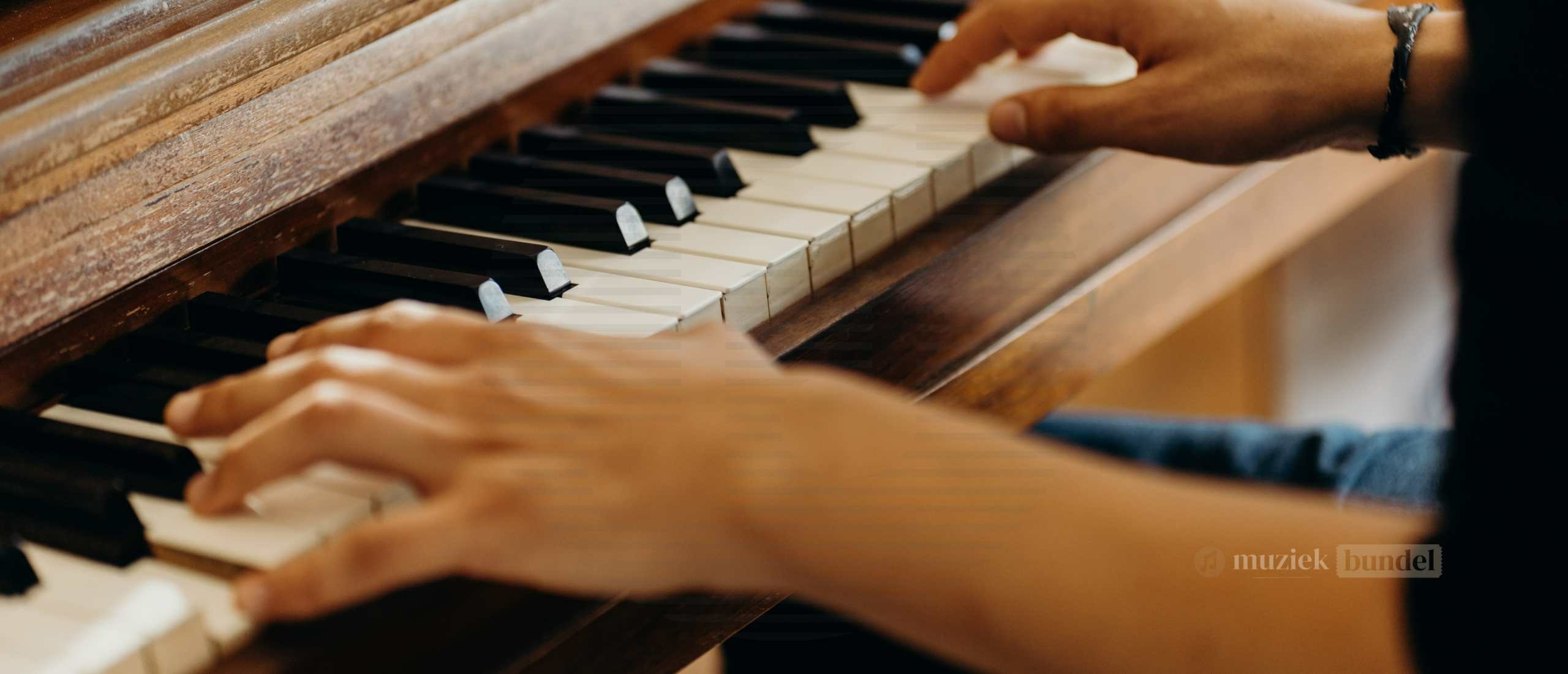 Hoeveel toetsen heeft een (digitale) piano? Ontdek de verschillen en varianten | Muziekbundel.nl