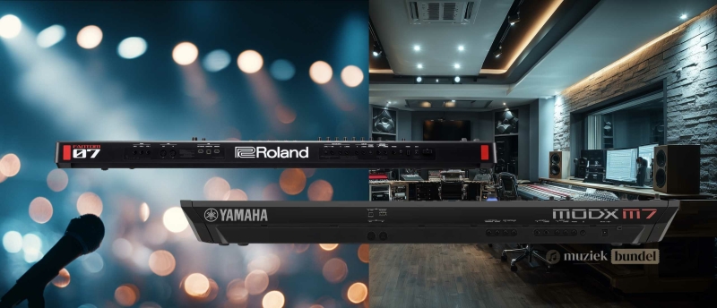 In de praktijk - studio versus podium | Muziekbundel.nl In de praktijk - studio versus podium | Muziekbundel.nl