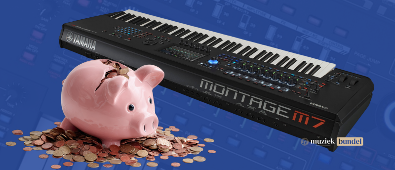 Is de Yamaha Montage M7 het geld waard?