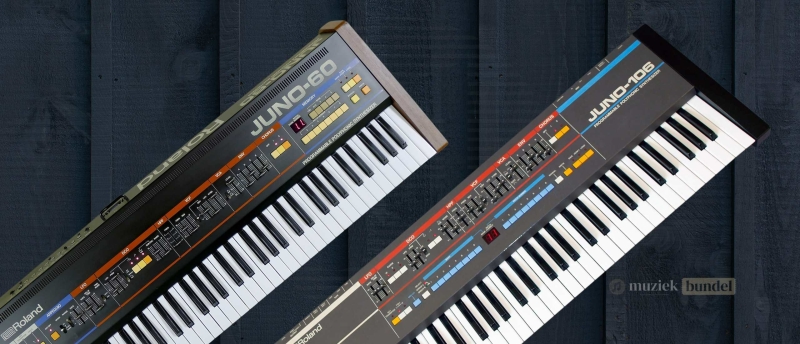 De unieke kenmerken van analoge synthesizers, waaronder warme en rijke klanken, directe bediening, en karakteristieke geluiden.