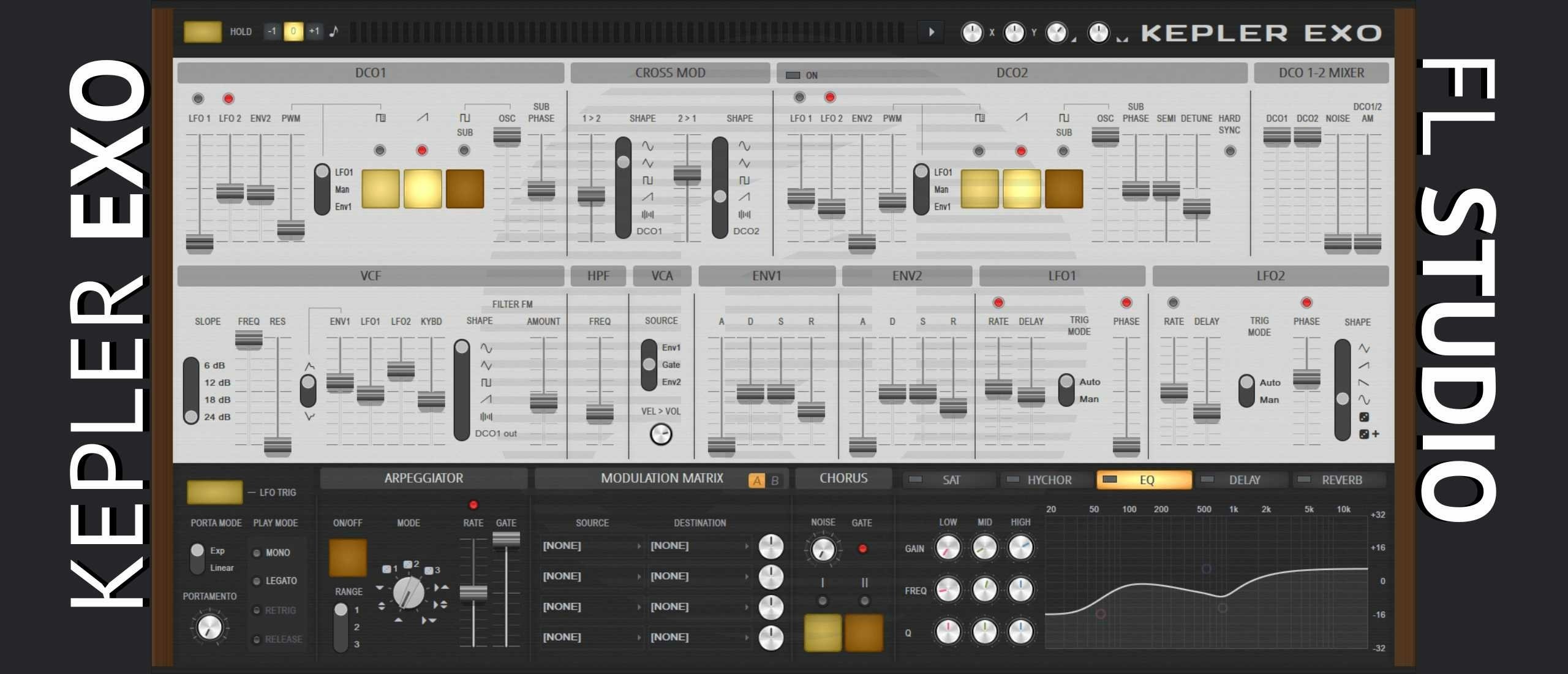 Kepler Exo van FL Studio daagt je uit voor meer