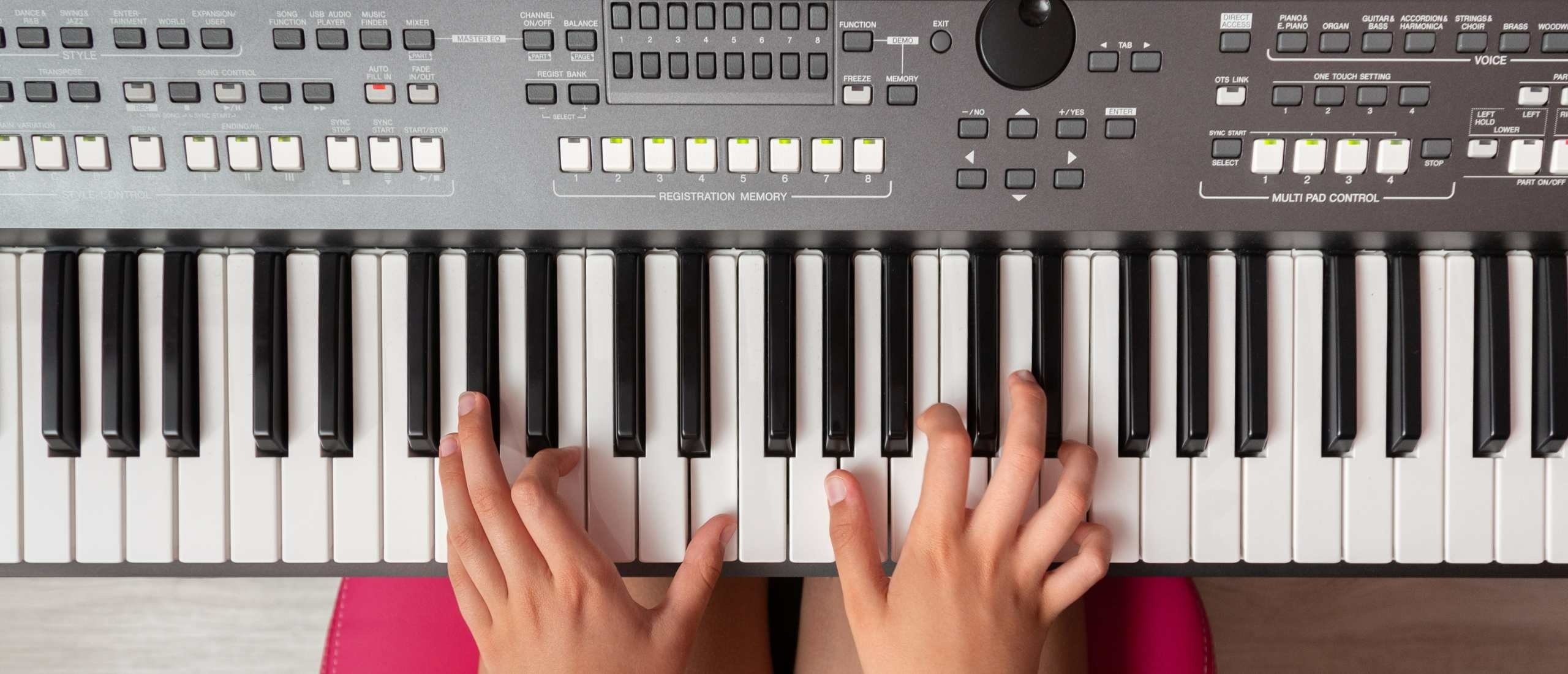 Keyboard leren spelen - Muziekbundel