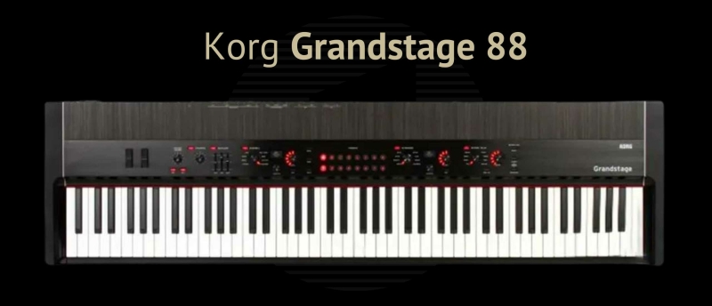 Korg Grandstage 88 - 2024