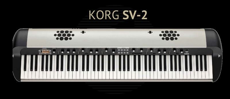 Korg Korg SV-2 - 2024