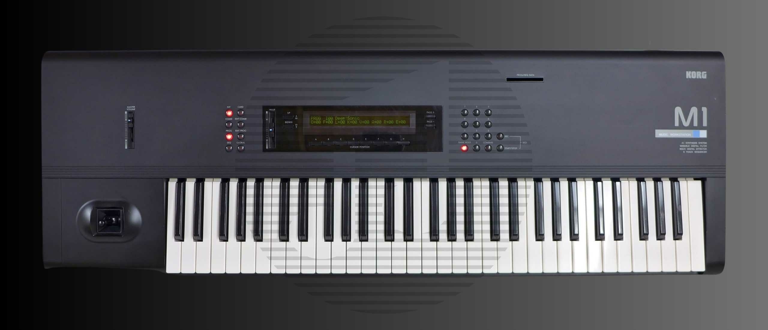 Korg M1 Synthesizer