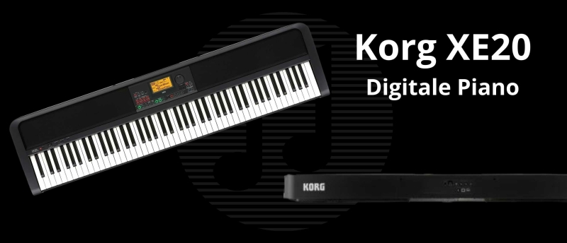 Korg XE20 Digitale Piano