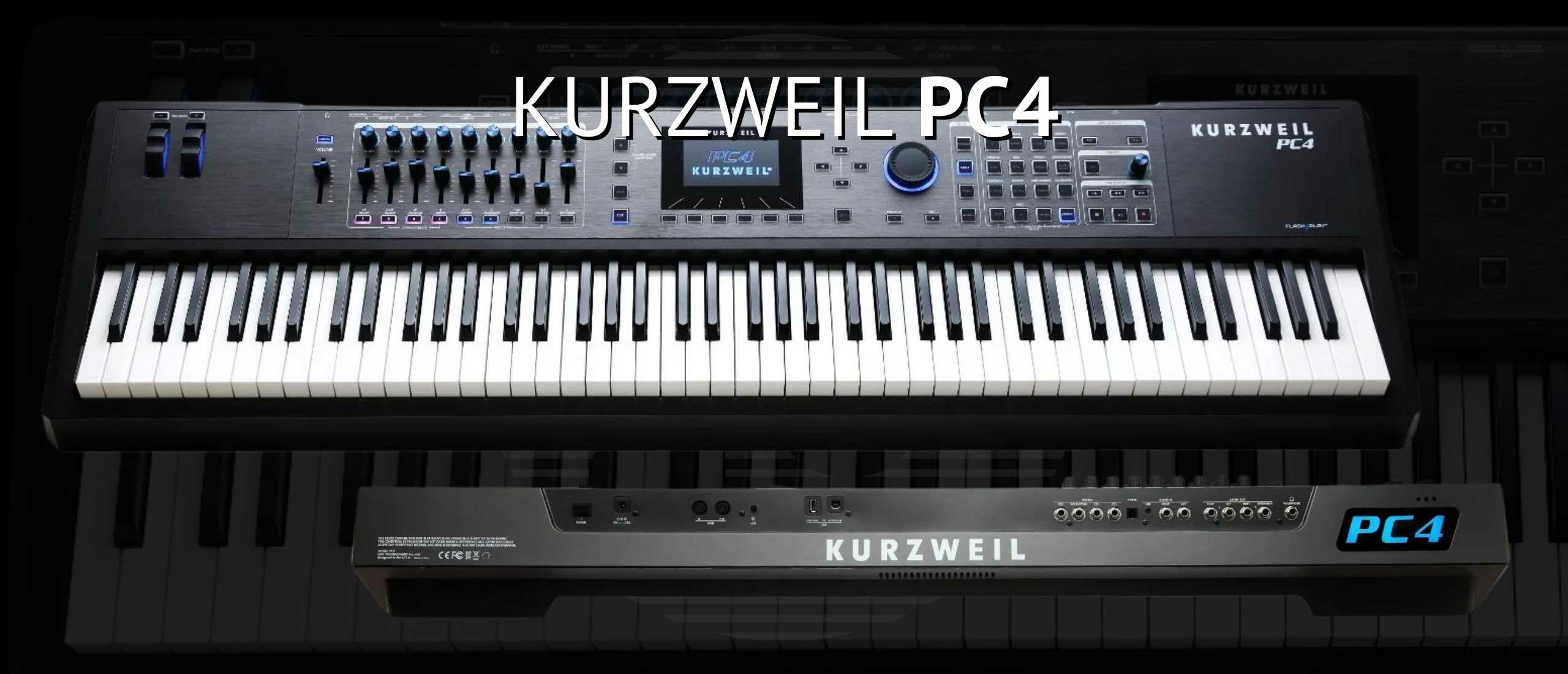 Kurzweil PC4 Review: Krachtige Synthesizer Workstation met 256-Stemmige Polyfonie en V.A.S.T. Technologie