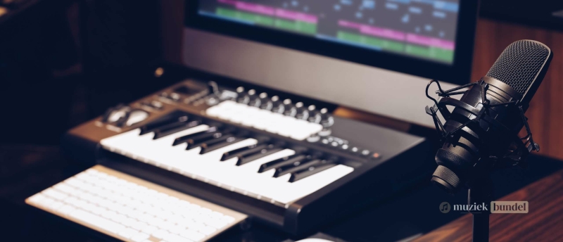 Waarom je niet alles nodig hebt voor een effectieve homestudio