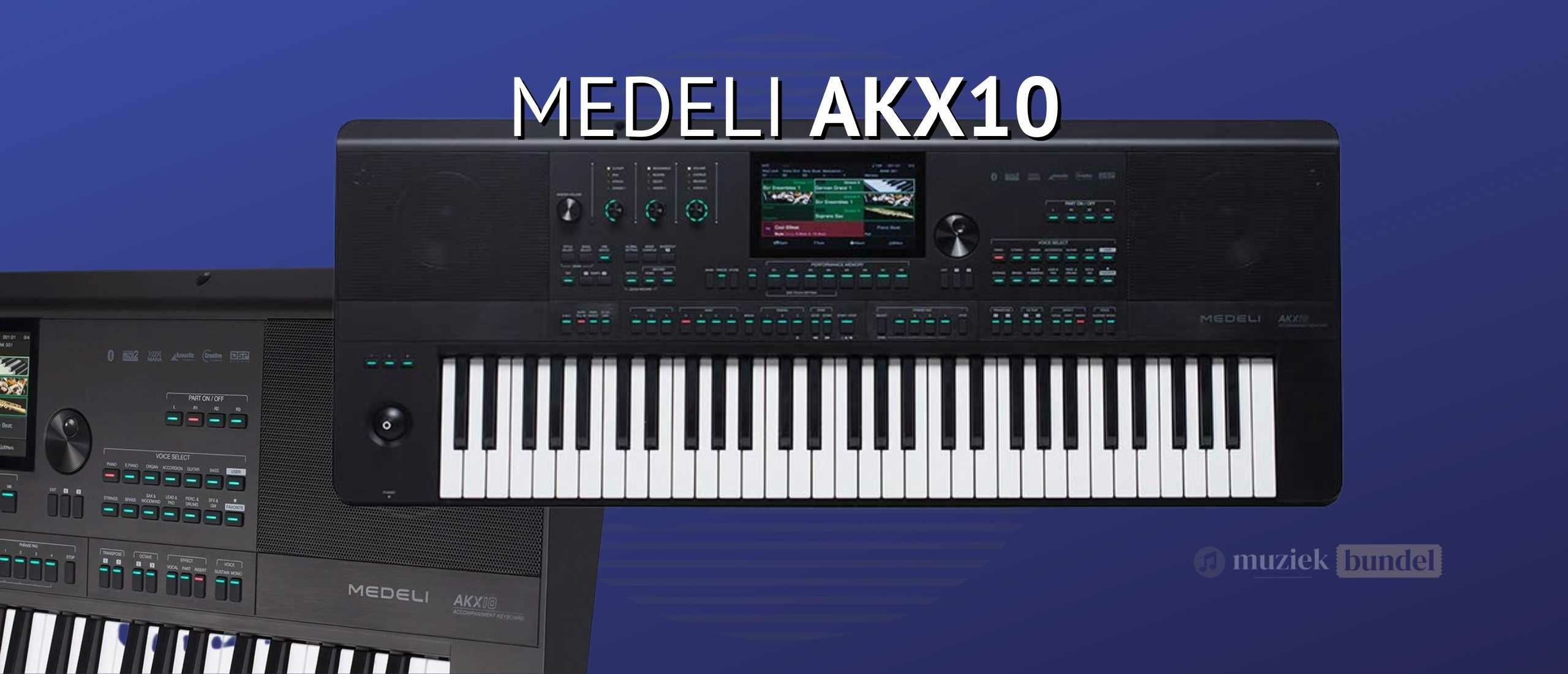 Medeli AKX10: Het Ideale Keyboard voor Beginners en Hobbyisten