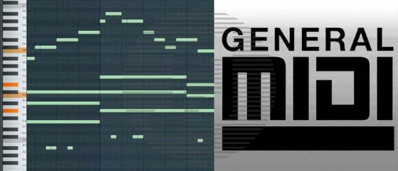 MIDI-files en hun toepassing op het keyboard