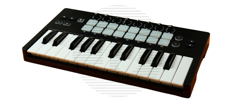 Midi Keyboard