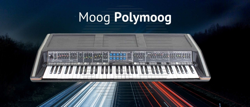 Moog Polymoog