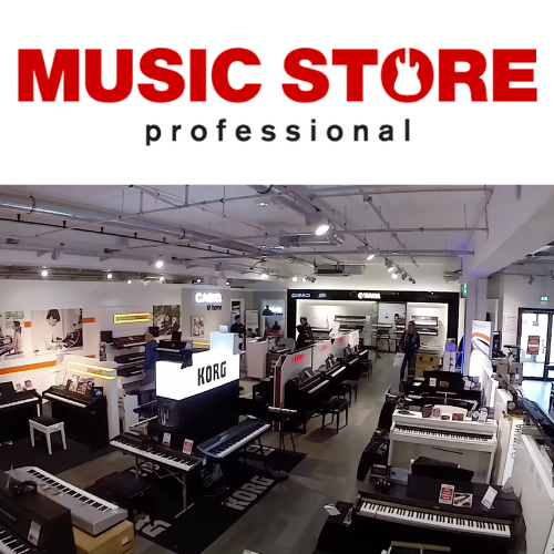 Music Store Professional